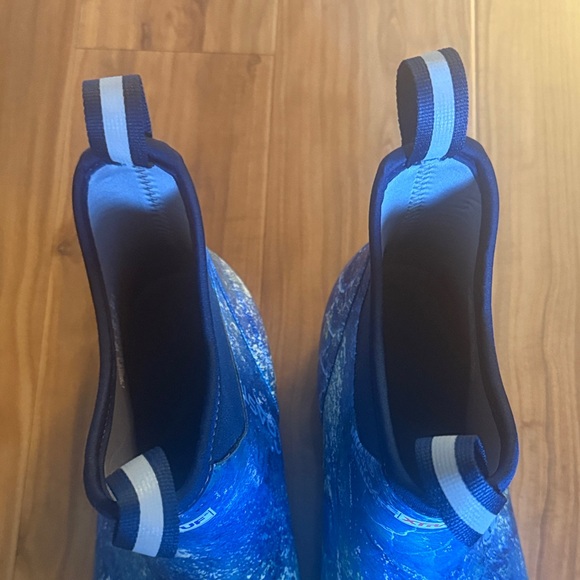 NWOT XTRATUF Blue Waterproof Boots - Picture 5 of 6